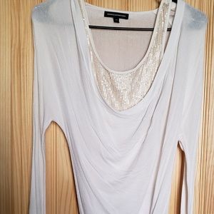 Sweater and tank top by Express